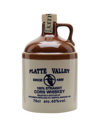 Platte Valley 3 年 75cl