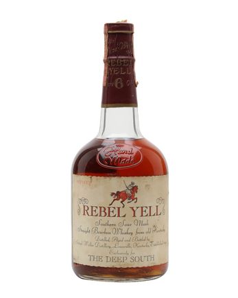 Rebel Yell 6 年 1960s Stitzel-Weller