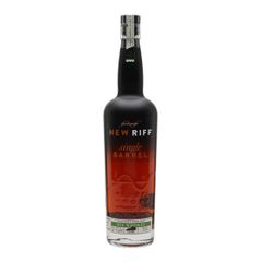 New Riff Single Barrel Rye 2019 / 4 Year Old / Exclusive to The Whisky Exchange