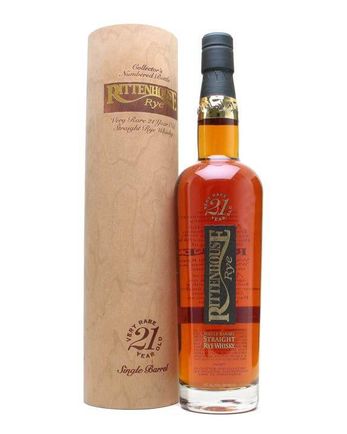 Rittenhouse 21 年