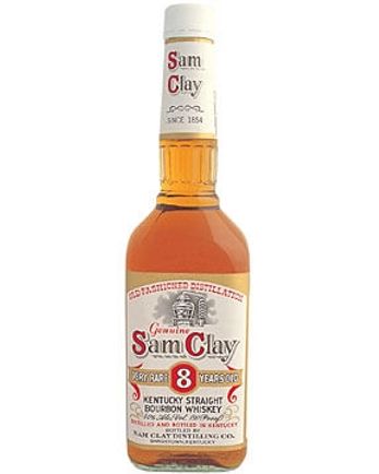 Sam Clay 8 年