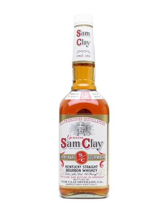 Sam Clay 12 年