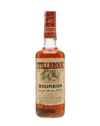 Stillbrook 5 年 Bottled 1960s
