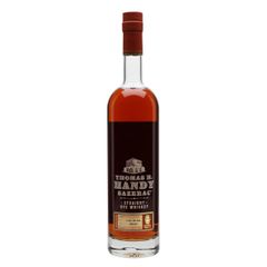 Thomas H Handy Sazerac 2015 / 6 Year Old / Bottled 2021 Straight Whisky