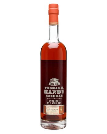 Thomas H. Handy Sazerac Rye Bottled 2012