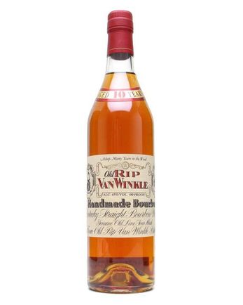 Old Rip Van Winkle 10 年