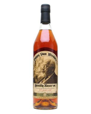 Pappy Van Winkle's 15 年 Family Reserve