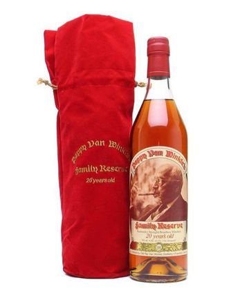 Pappy Van Winkle's 20 年 Family Reserve