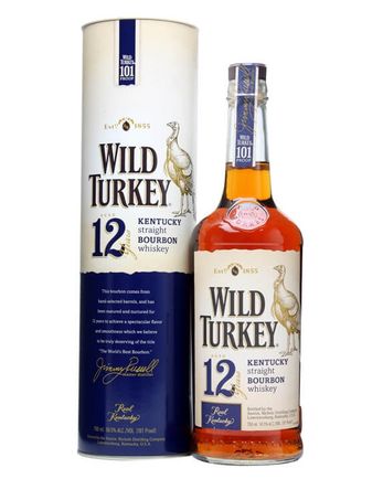 Wild Turkey 12 年
