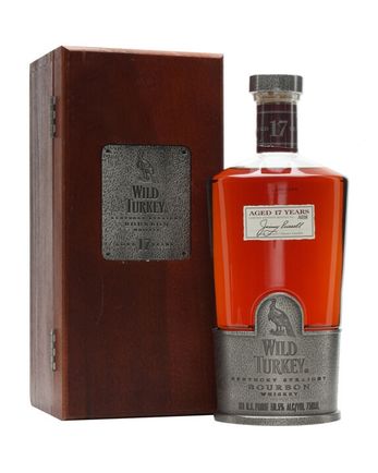 Wild Turkey 17 年