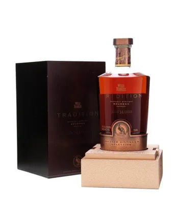 Wild Turkey Tradition 1995 14 年 Master Distiller
