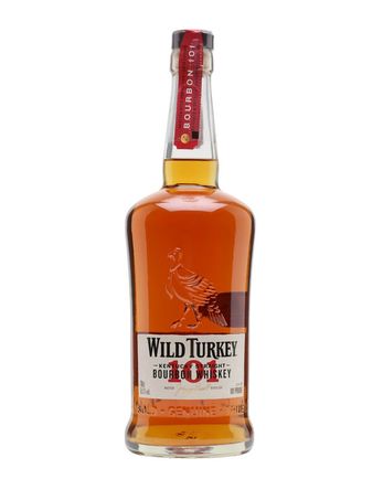 Wild Turkey 8 年