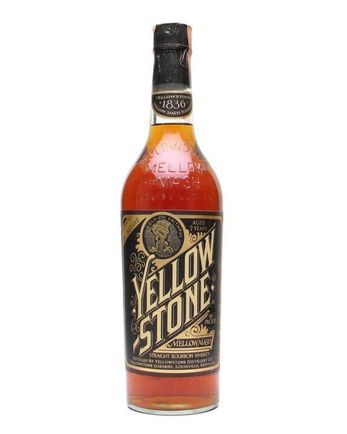 Yellowstone 7 年 Bottled 1970's
