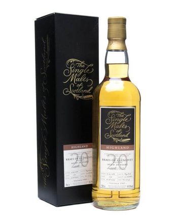 Braes of Glenlivet 1989 20 年 Speciality Drinks