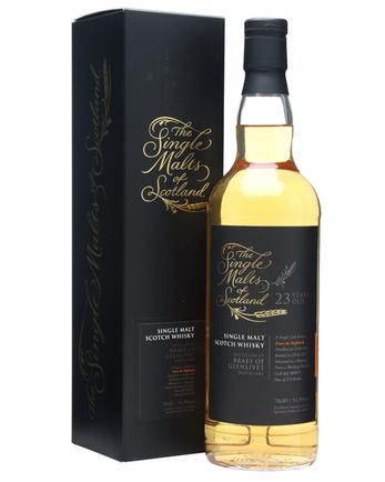 Braes of Glenlivet 1989 23 年 Single Malts of Scotland