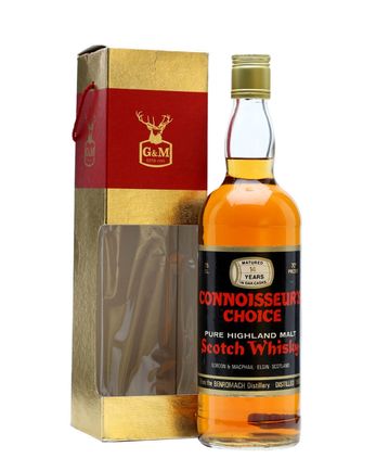Benromach 1965 14 年 Connoisseurs Choice Gordon & Macphail