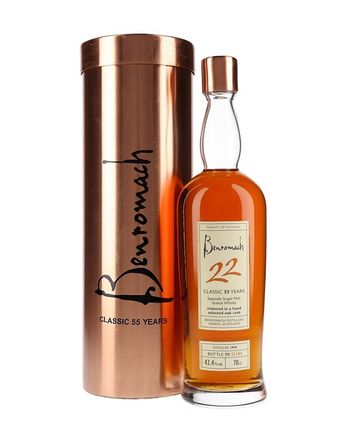 Benromach 1949 55 年