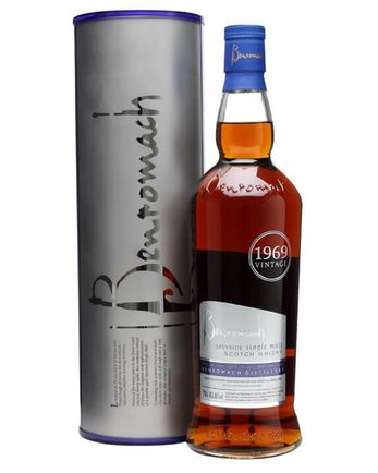 Benromach 1969 32 年 Refill Sherry