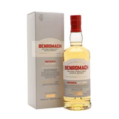 Benromach Contrasts: Peat Smoke Bourbon 2014