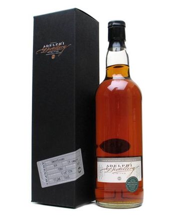 Benrinnes 1984 21 年 Adelphi