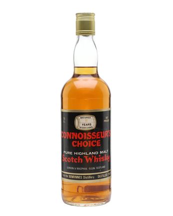 Benrinnes 1968 11 年 Connoisseurs Choice Gordon & Macphail