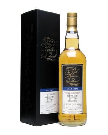 Benrinnes 1991 17 年 Speciality Drinks