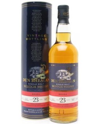 Brora 1981 23 年 Refill Sherry Butt Dun Bheagan