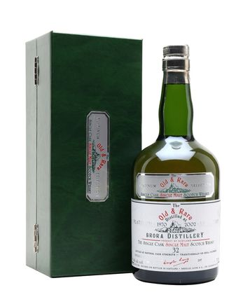 Brora 1970 32 年 Douglas Laing Platinum Selection