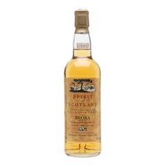 Brora 1982 / Bottled 1999 / Spirit of Scotland Gordon & Macphail