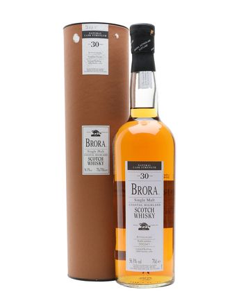 Brora 30 年 Bottled 2005