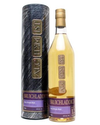 Bruichladdich 1993 12 年 Alchemist