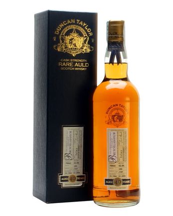 Bruichladdich 1966 40 年 Duncan Taylor Rare Auld