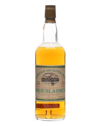 Bruichladdich 1965 24 年 54.2 75cl Turatello