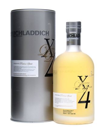 Bruichladdich X4+3 3 年