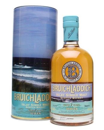 Bruichladdich Waves 7 年