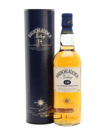 Bruichladdich 10 年