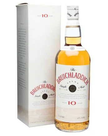 Bruichladdich 10 年 Bottled 1990s 100cl