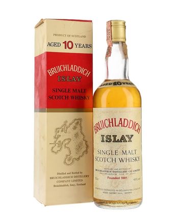 Bruichladdich 10 年 75cl