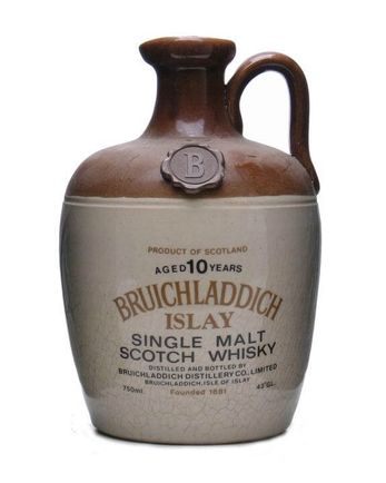 Bruichladdich 10 年 Ceramic