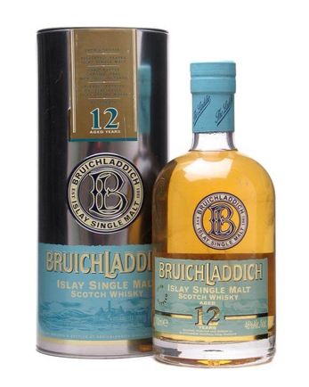 Bruichladdich 12 年 1st Edition