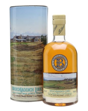Bruichladdich 14 年 Links III Royal Troon