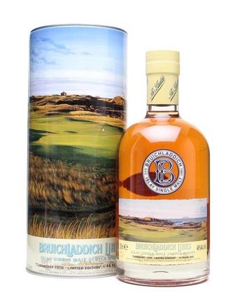 Bruichladdich 14 年 Links IV Turnberry