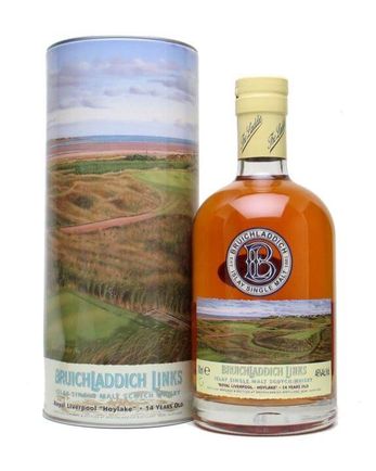 Bruichladdich 14 年 Links V Hoylake