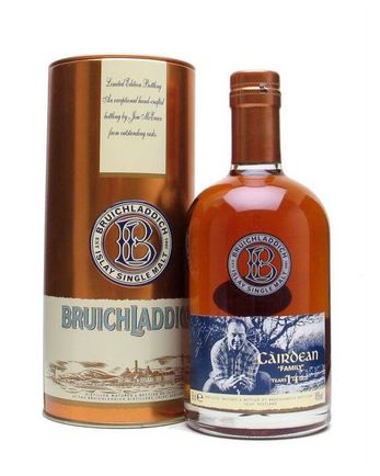 Bruichladdich 14 年 'Cairdean Family'