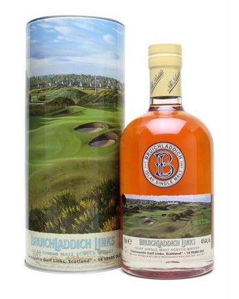 Bruichladdich 14 年 Links VII Carnoustie