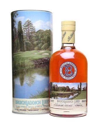 Bruichladdich 14 年 Links VI K Club