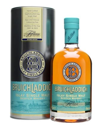 Bruichladdich 15 年 2nd Edition