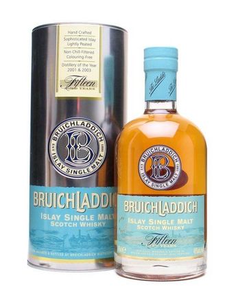 Bruichladdich 15 年 1st Edition