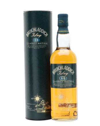 Bruichladdich 15 年