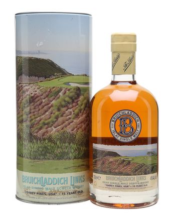 Bruichladdich 15 年 Links VIII Torrey Pines